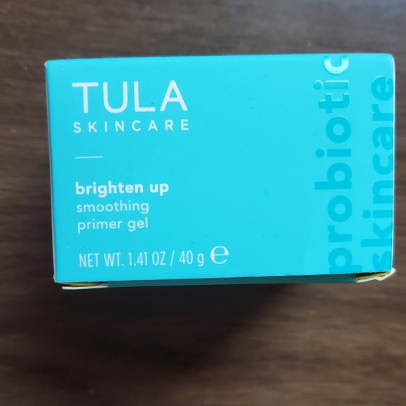 Tula Other - NIB TULA Skincare Brighten Up Smoothing Primer Gel
